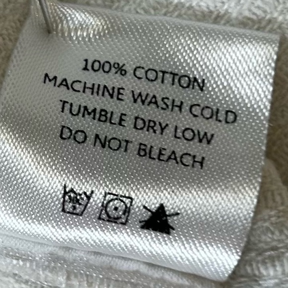 Able Joan Corduroy Chore Shacket. Cream. Relaxed Fit. Size XL. Garden Girl. - Picture 10 of 10